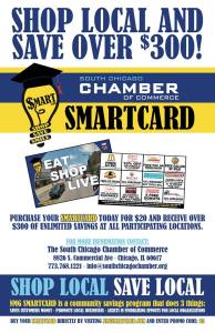 South chicago smart card
