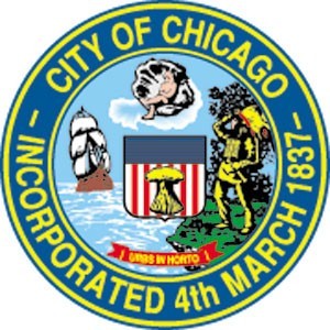 city of chicago logo