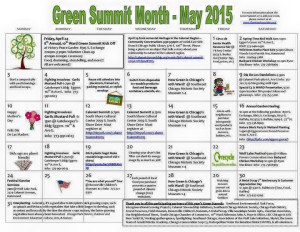 Green summit 2015
