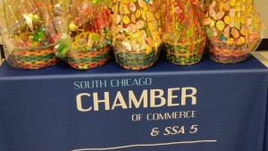 South Chicago Chamber & SSA5 Easter Dinner at YMCA