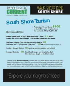 south shore tour