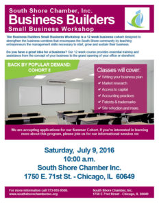 south shore chamber cohortll