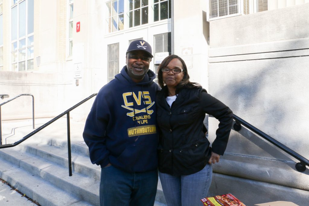 CVS Cavalier ALUMNI, Harold E. K. William, and Alderman Harris, 8th ...